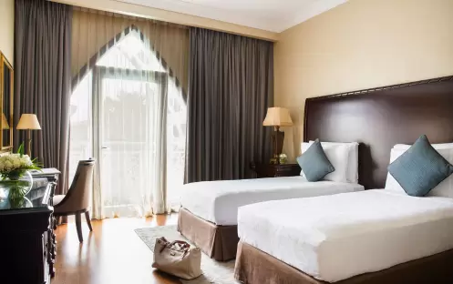 Jumeirah Zabeel Saray - Four Bedroom Lagoon Residence Additional Bedrooms Jumeirah Zabeel Saray - Four Bedroom Lagoon Residence Additional Bedrooms
